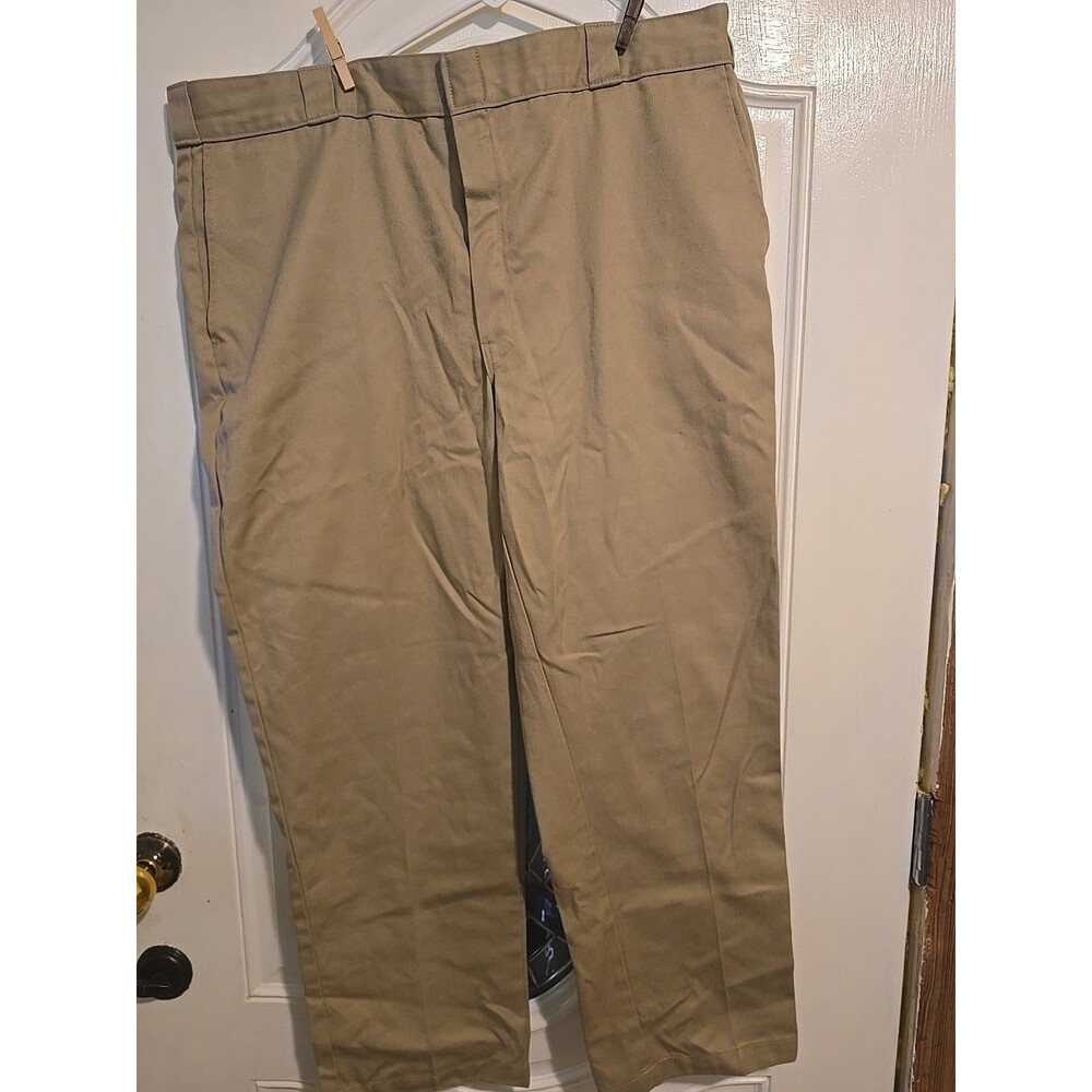 Dickies Men's Pants Loose Fit  Straight, Work Pant